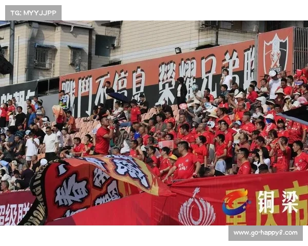 球迷热情高涨点燃赛场激情氛围助力赛事更加精彩