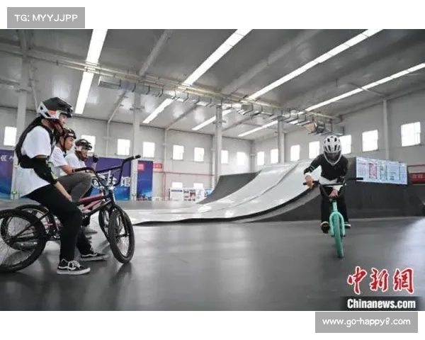 营山自由式小轮车馆承接高级别赛事，提升地方体育影响力